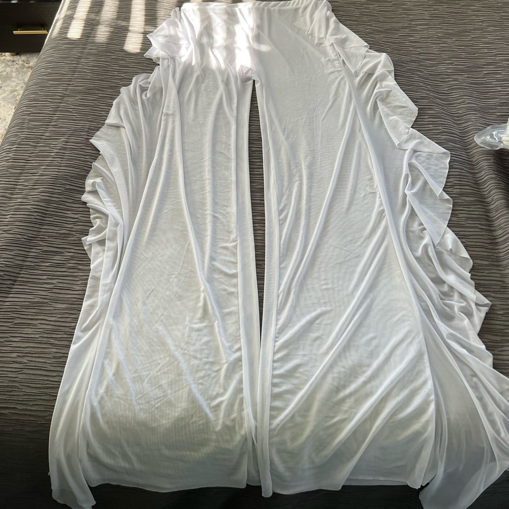 NWT FASHION NOVA COVERUP PANTS - Picture 4 of 6